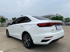 Geely Emgrand 4th generation 1.5L CVT premium - фото 8