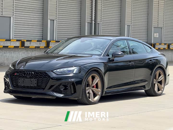 Audi RS 5 RS 5 2.9T Sportback Obsidian Edition - автомобиль из Китая