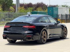 Audi RS 5 RS 5 2.9T Sportback Obsidian Edition - фото 6
