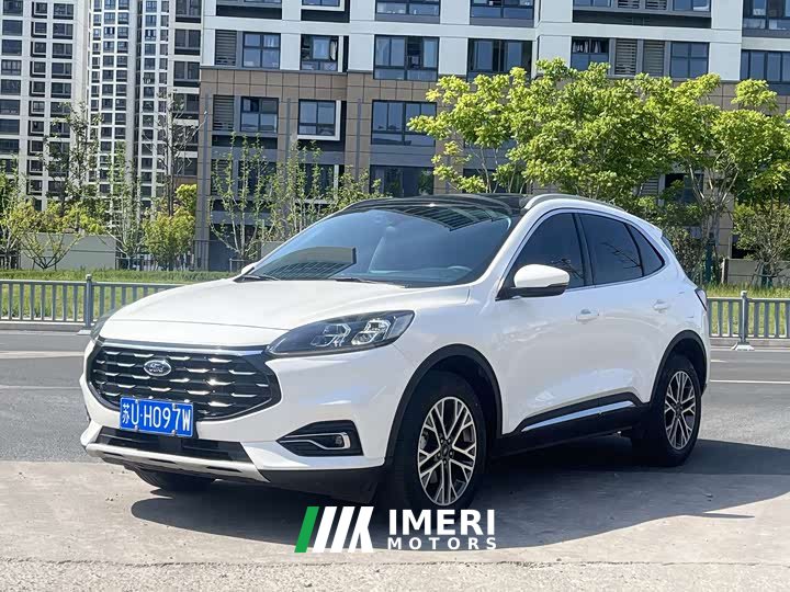Lynk & Co Ruiji 2020 EcoBoost 245 two-wheel drive Yaoxiang - автомобиль из Китая