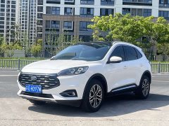 Lynk & Co Ruiji 2020 EcoBoost 245 two-wheel drive Yaoxiang - фото 1