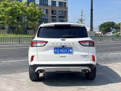 Lynk & Co Ruiji 2020 EcoBoost 245 two-wheel drive Yaoxiang - фото 9