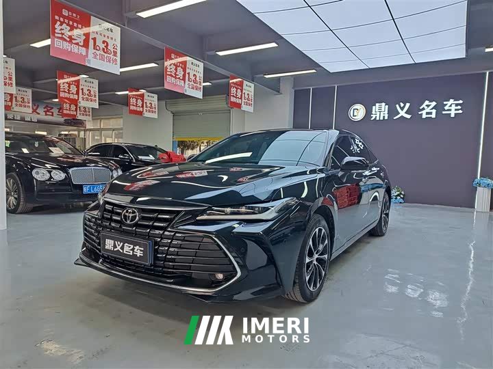 Lexus Asia Dragon 2.0L Deluxe Edition - автомобиль из Китая