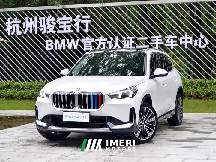 BMW X1 xDrive25Li X Design Package - автомобиль из Китая