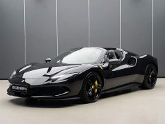 Ferrari 296 2022 3.0T V6 GTS - фото 1