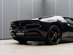 Ferrari 296 2022 3.0T V6 GTS - фото 10
