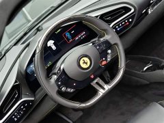 Ferrari 296 2022 3.0T V6 GTS - фото 15