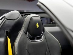 Ferrari 296 2022 3.0T V6 GTS - фото 16