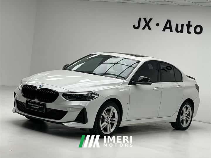 BMW 1 Series facelift 120i M Sports Night Edition - автомобиль из Китая