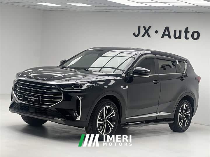 Jetour X70 PLUS 2021 Facelift 1.5T Manual Feng 5-Seater - автомобиль из Китая
