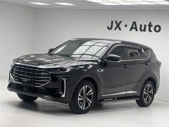 Jetour X70 PLUS 2021 Facelift 1.5T Manual Feng 5-Seater - фото 1