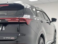 Jetour X70 PLUS 2021 Facelift 1.5T Manual Feng 5-Seater - фото 10
