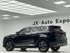 Jetour X70 PLUS 2021 Facelift 1.5T Manual Feng 5-Seater - фото 7