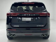Jetour X70 PLUS 2021 Facelift 1.5T Manual Feng 5-Seater - фото 9