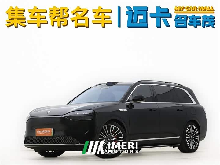AITO Wenjie M9 2024 pure electric Ultra version 100kWh 5-seater version - автомобиль из Китая