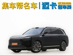 AITO Wenjie M9 2024 pure electric Ultra version 100kWh 5-seater version - фото 1