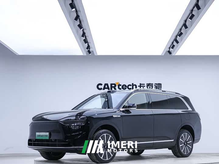 AITO Wenjie M9 extended range Max version 42kWh 6-seater version - автомобиль из Китая