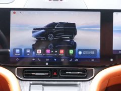 AITO Wenjie M9 extended range Max version 42kWh 6-seater version - фото 15