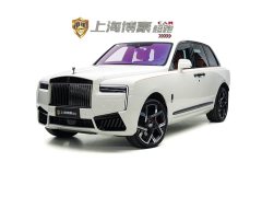 Rolls-Royce Cullinan 2025 Black Badge - фото 1