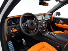 Rolls-Royce Cullinan 2025 Black Badge - фото 13