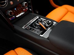 Rolls-Royce Cullinan 2025 Black Badge - фото 16