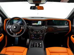 Rolls-Royce Cullinan 2025 Black Badge - фото 18