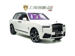 Rolls-Royce Cullinan 2025 Black Badge - фото 2