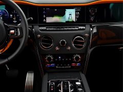 Rolls-Royce Cullinan 2025 Black Badge - фото 20