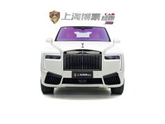 Rolls-Royce Cullinan 2025 Black Badge - фото 3