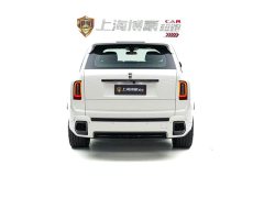 Rolls-Royce Cullinan 2025 Black Badge - фото 4