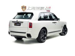 Rolls-Royce Cullinan 2025 Black Badge - фото 5