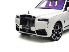 Rolls-Royce Cullinan 2025 Black Badge - фото 6