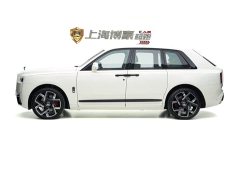 Rolls-Royce Cullinan 2025 Black Badge - фото 7