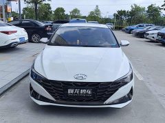 Lexus Elantra 2022 1.5L CVT GLX Elite Edition - фото 2