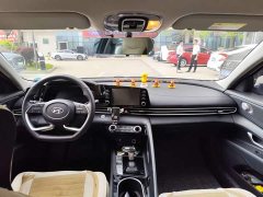 Lexus Elantra 2022 1.5L CVT GLX Elite Edition - фото 5