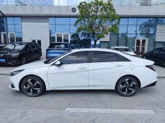 Lexus Elantra 2022 1.5L CVT GLX Elite Edition - фото 7