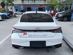 Lexus Elantra 2022 1.5L CVT GLX Elite Edition - фото 8