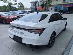 Lexus Elantra 2022 1.5L CVT GLX Elite Edition - фото 9
