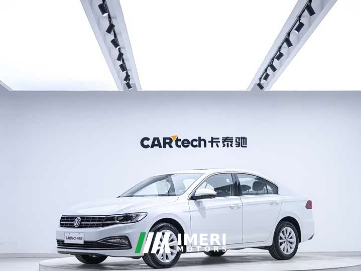 Volkswagen Bora 2020 facelift 280TSI DSG Elite - автомобиль из Китая