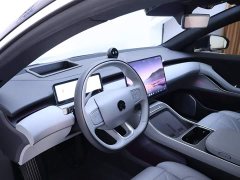 NIO ET5T 75kWh Touring - фото 11