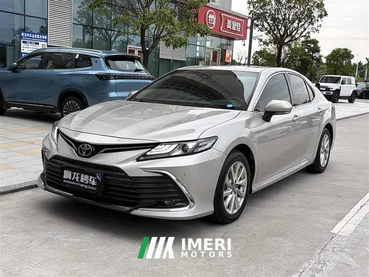 Toyota Camry 2021 2.0G Luxury Edition - автомобиль из Китая