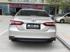 Toyota Camry 2021 2.0G Luxury Edition - фото 8