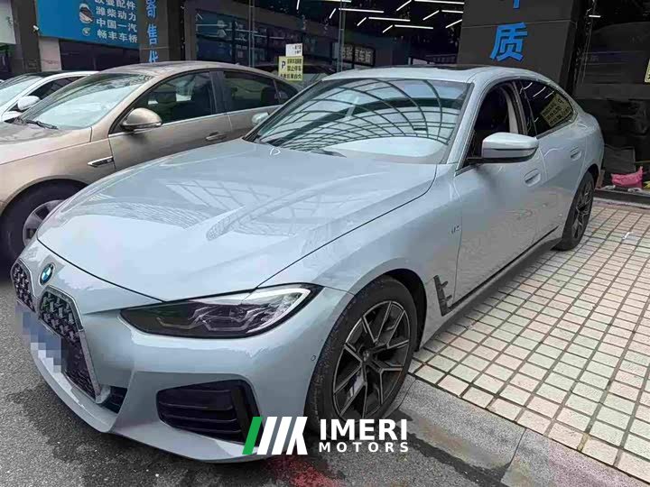 BMW 4 Series 425i Gran Coupe M Sports Package - автомобиль из Китая