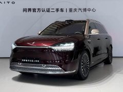 AITO Wenjie M9 extended range Ultra version 52kWh 5-seat version (192-line lidar) - фото 1