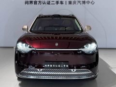 AITO Wenjie M9 extended range Ultra version 52kWh 5-seat version (192-line lidar) - фото 2