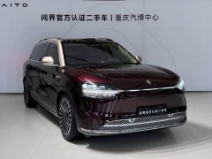 AITO Wenjie M9 extended range Ultra version 52kWh 5-seat version (192-line lidar) - фото 3