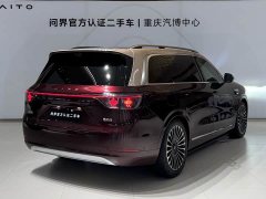 AITO Wenjie M9 extended range Ultra version 52kWh 5-seat version (192-line lidar) - фото 5