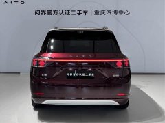 AITO Wenjie M9 extended range Ultra version 52kWh 5-seat version (192-line lidar) - фото 6