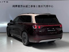 AITO Wenjie M9 extended range Ultra version 52kWh 5-seat version (192-line lidar) - фото 7