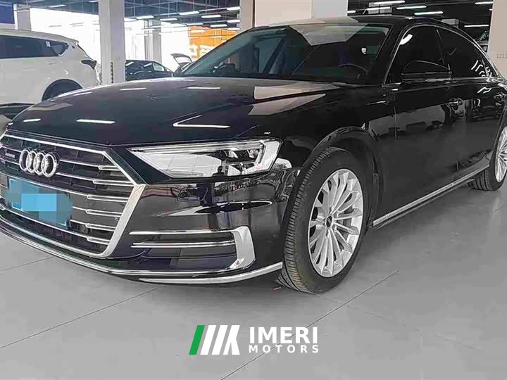 Audi A8 A8L 50 TFSI quattro Comfort - автомобиль из Китая